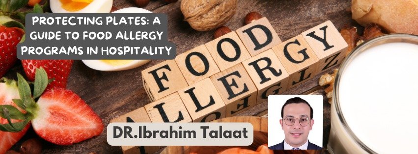 Food  Allergy management program in Hotels & Catering step by step